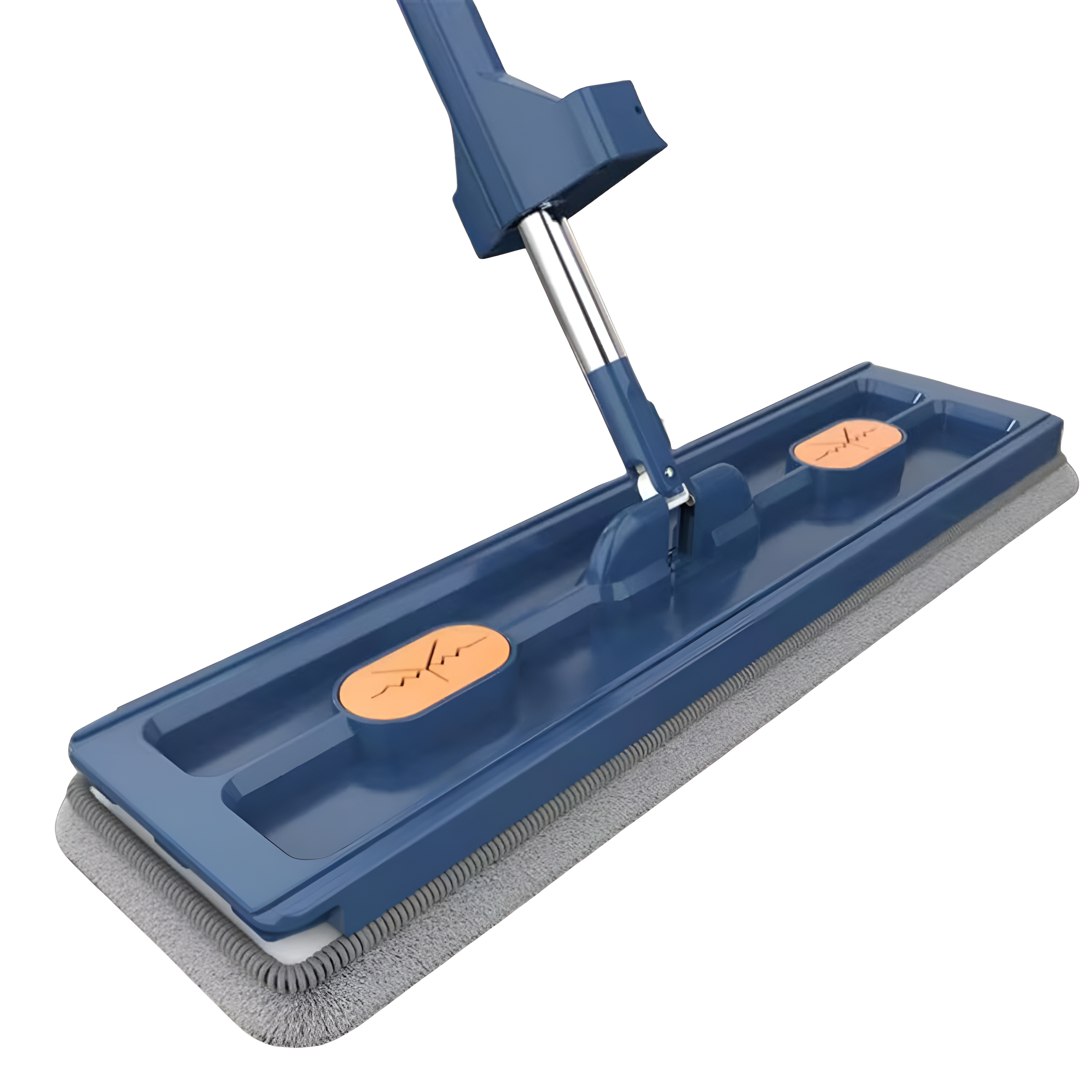 Balai Plat Microfibre Mains Libres: La Révolution du Nettoyage