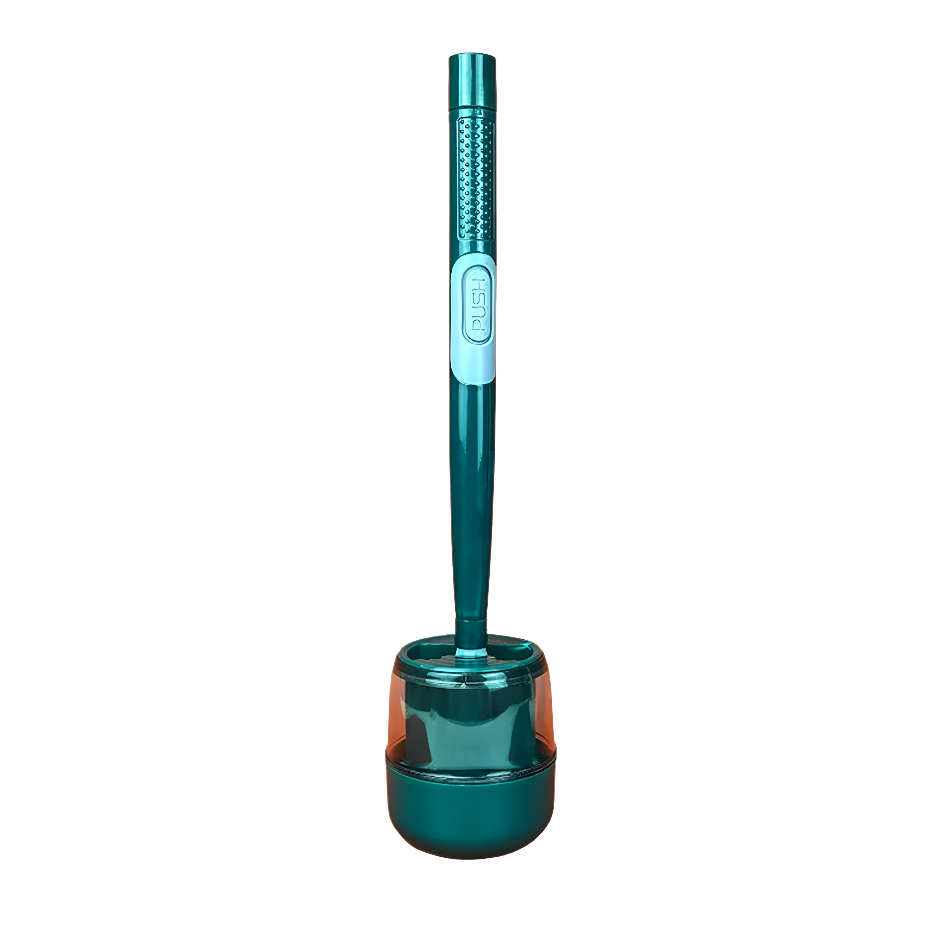 Brosse de Toilette en Silicone à Long Manche - Un Accessoire Indispensable pour Votre Maison