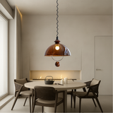 Vintage hanging lamp