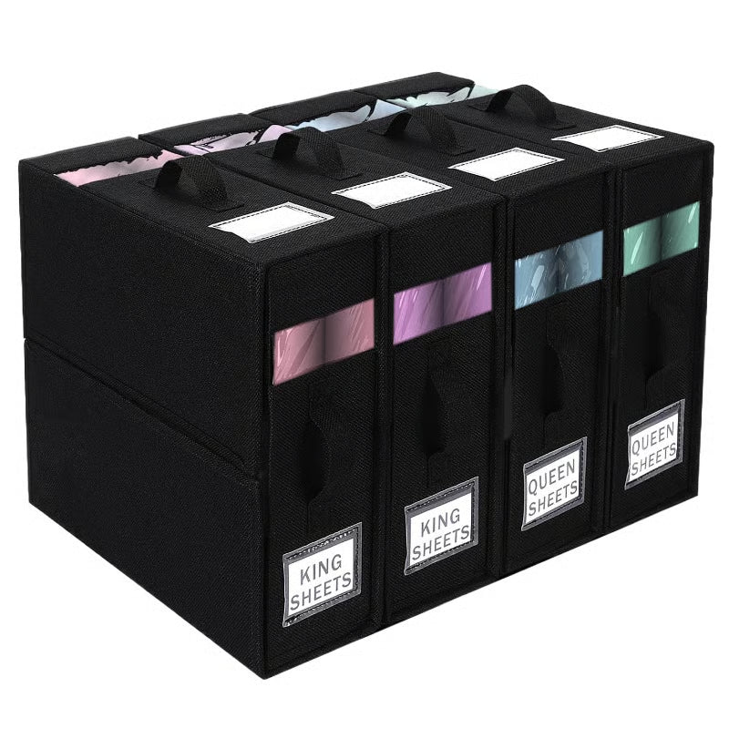 Vacuum Storage Bags | Premium Vacuum Storage Bags with Pump | For Clothes & Duvets