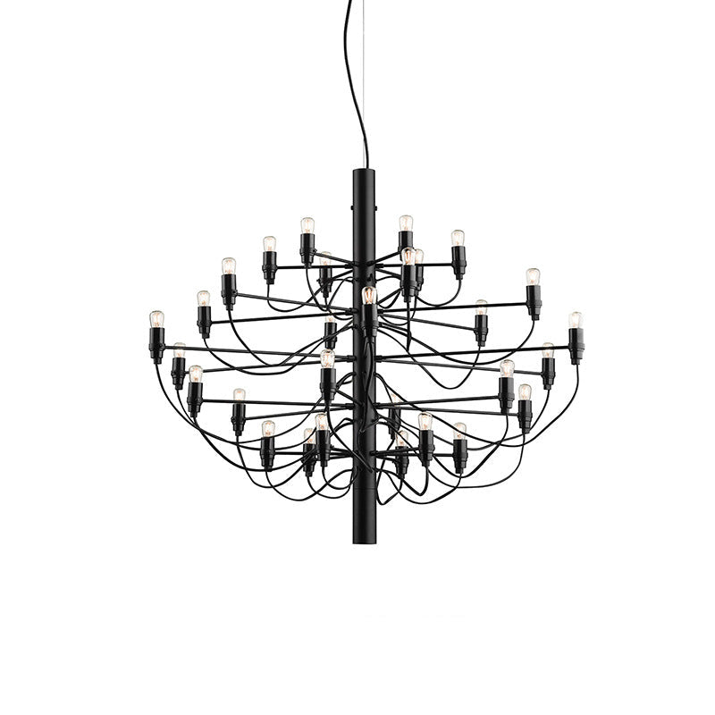 Italian medieval chandelier