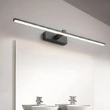 LED wall lamp for bathroom - Nolanda