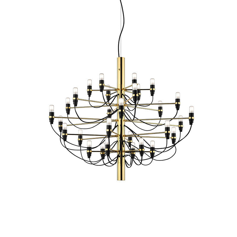 Italian medieval chandelier