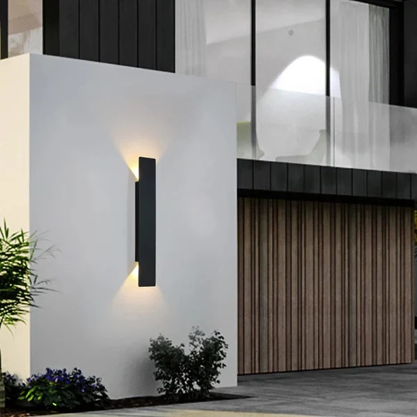 Waterproof LED strip for wall lamp