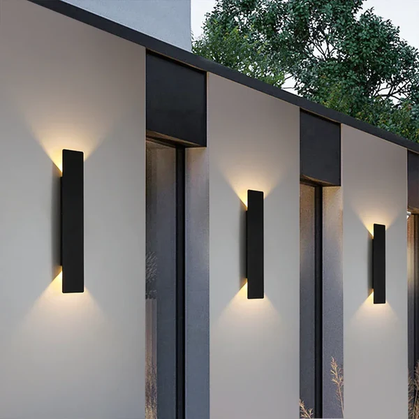 Waterproof LED strip for wall lamp