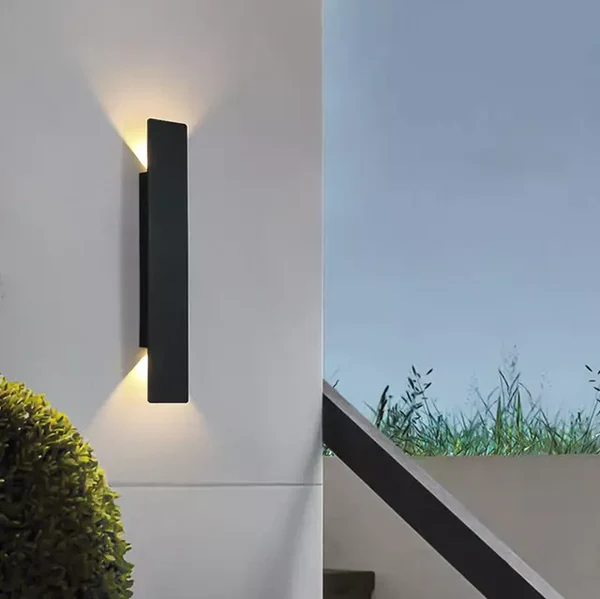 Waterproof LED strip for wall lamp