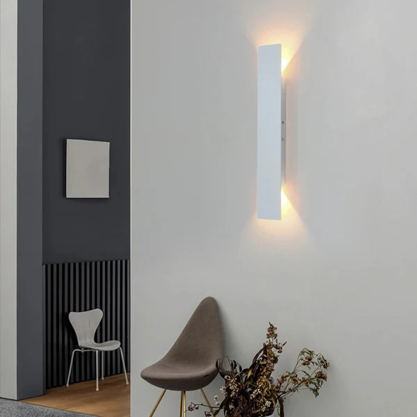 Waterproof LED strip for wall lamp