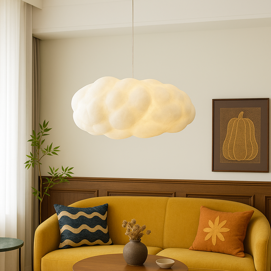 Pendant Lamp Cloud