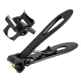 Robust Nail Clipper for Hard and Thick Nails