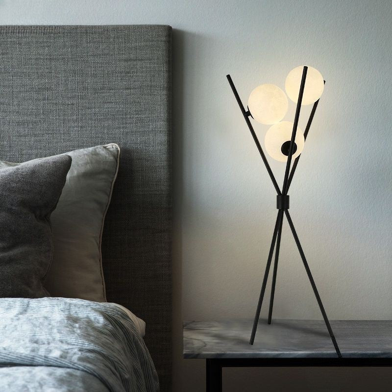 Floor Lamp/Table Moon