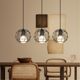 Nuo 3-Head Pendant Dining Table Lamp