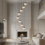 Kano Staircase Chandelier