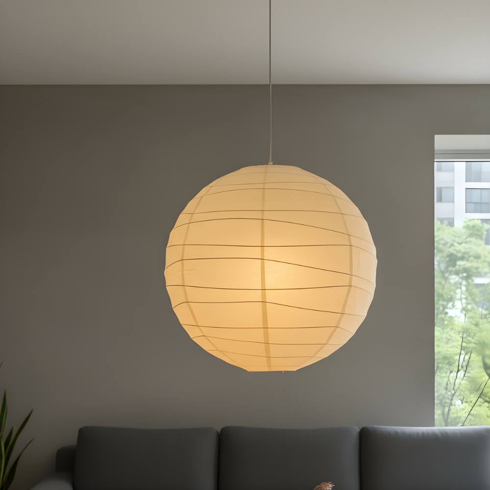 Akari A Hanging Lamp