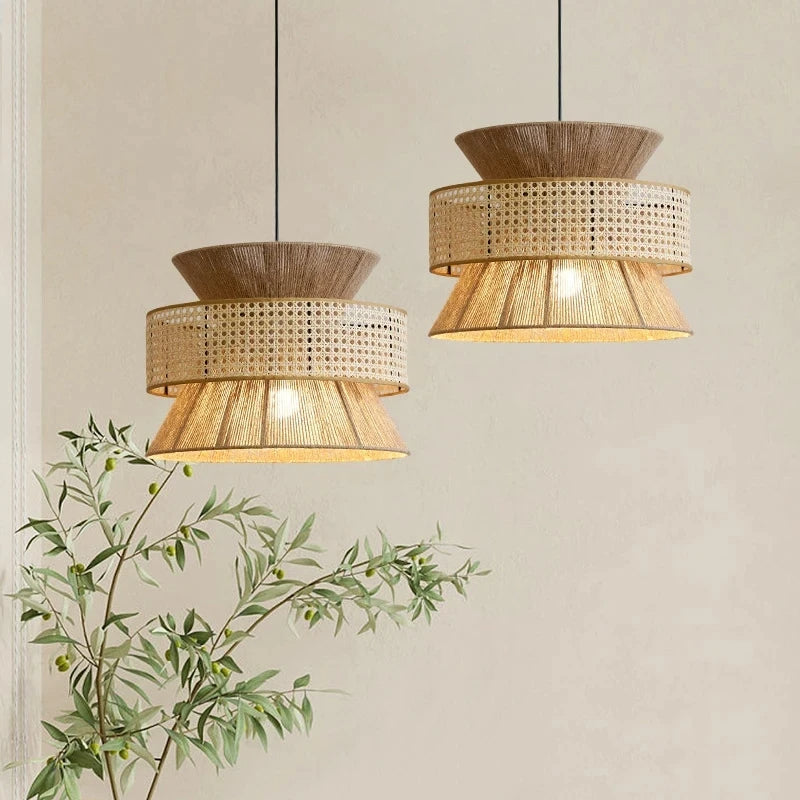 Yuda Wabi Sabi Hanging Lamp