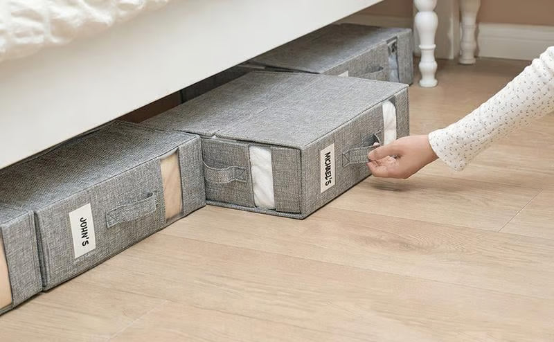 Vacuum Storage Bags | Premium Vacuum Storage Bags with Pump | For Clothes & Duvets