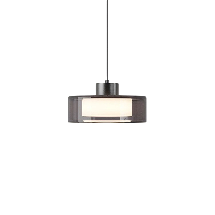 Italian glass pendant