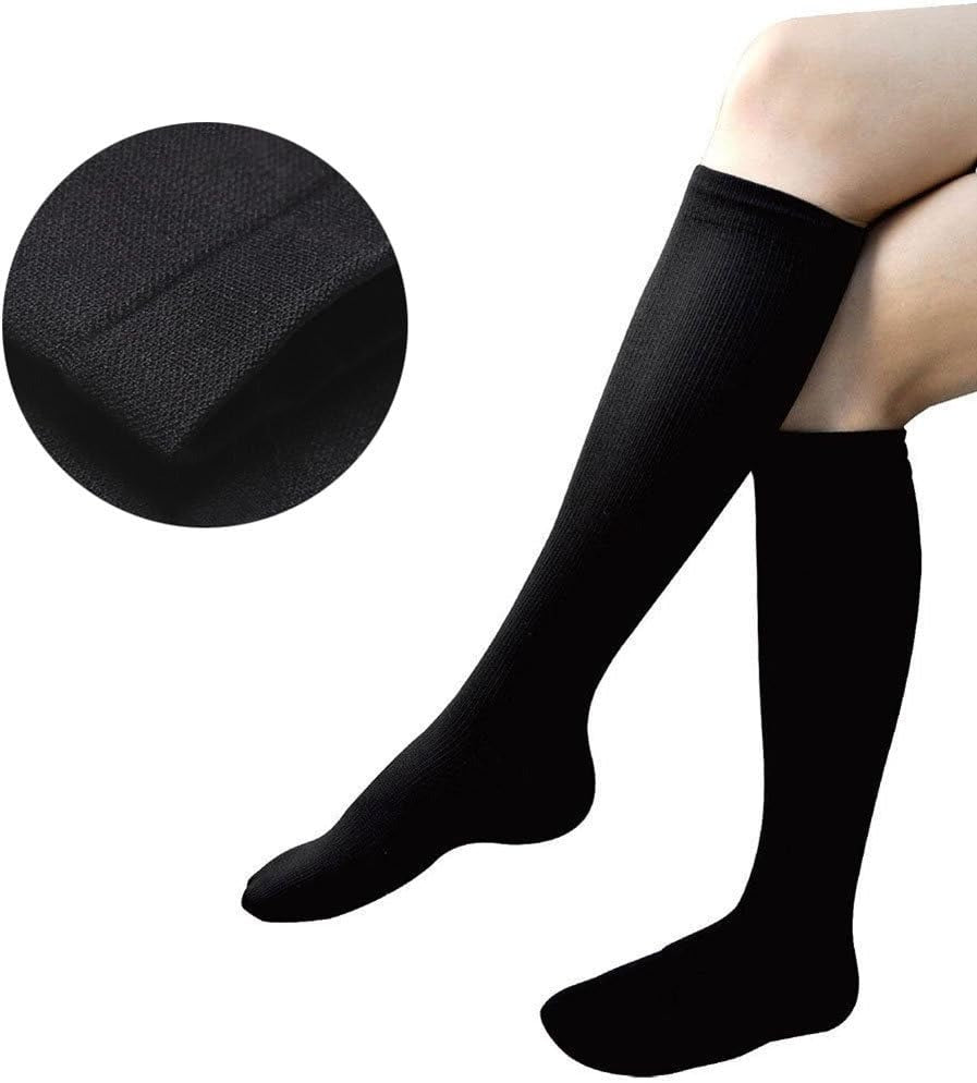Réduction des risques pour la santé des jambes avec ces chaussettes de contention de haute technologie