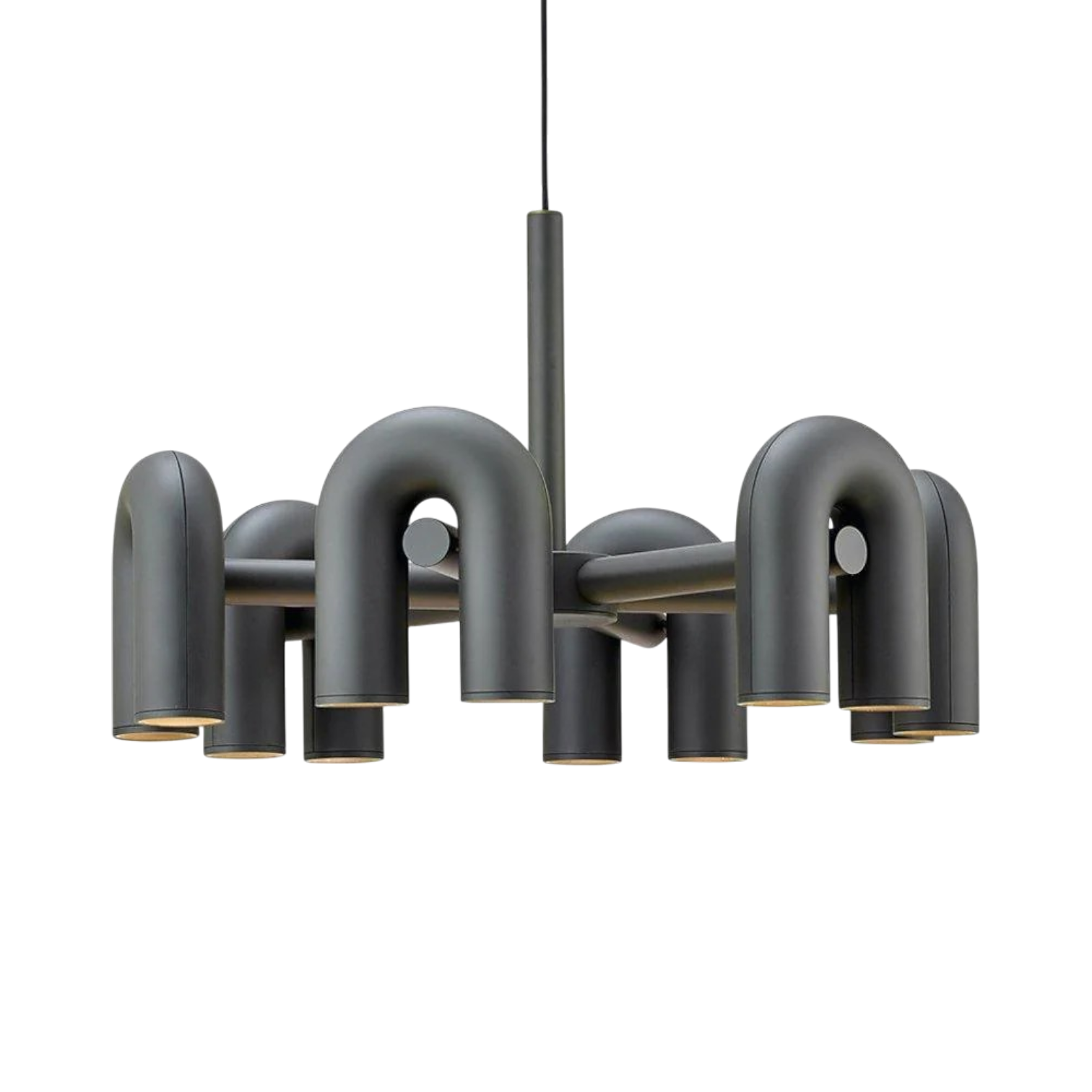 The Bauhaus Chandelier by Hadi