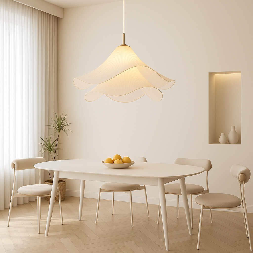 Etherule Flower Pendant Lamp