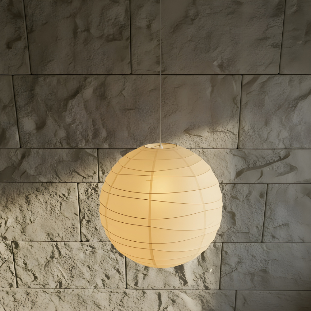 Akari A Hanging Lamp