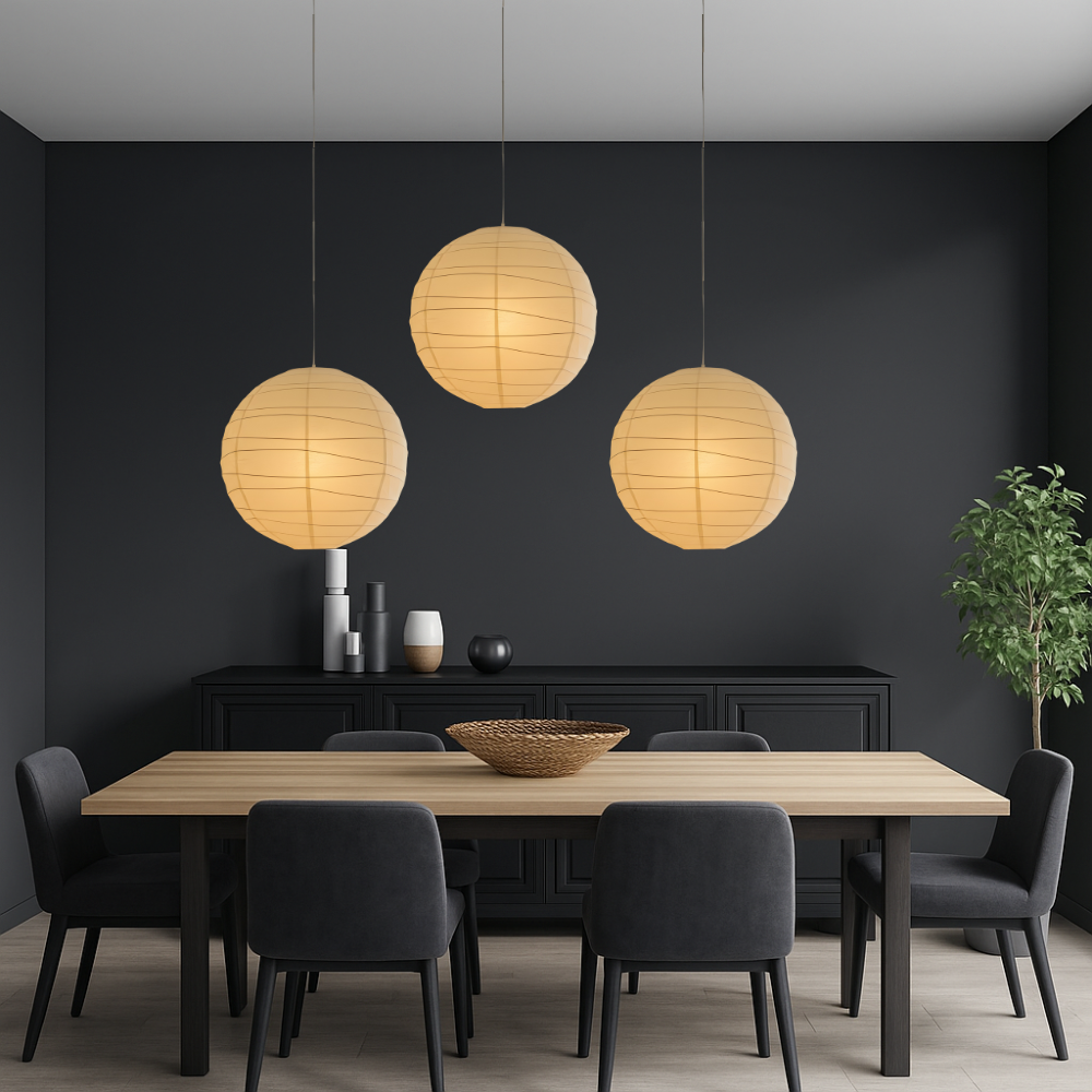 Akari A Hanging Lamp
