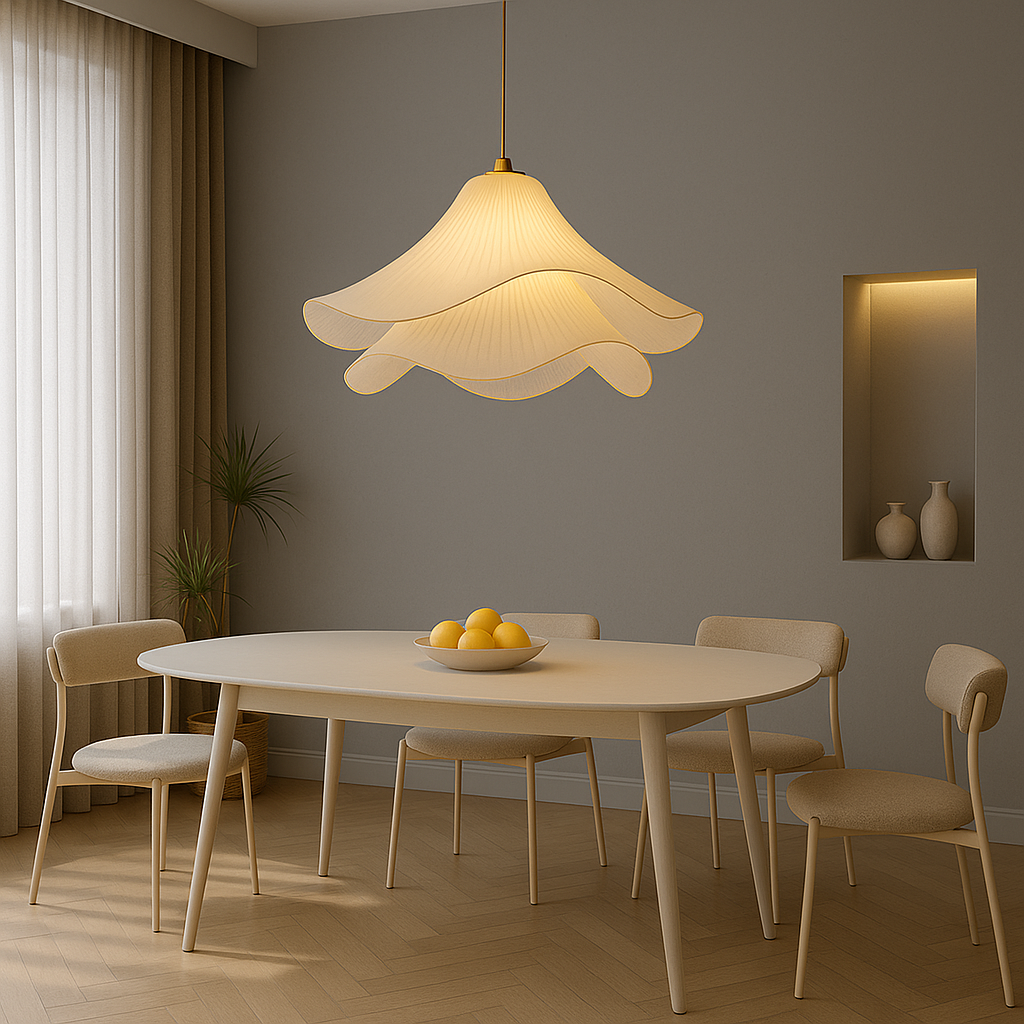 Etherule Flower Pendant Lamp