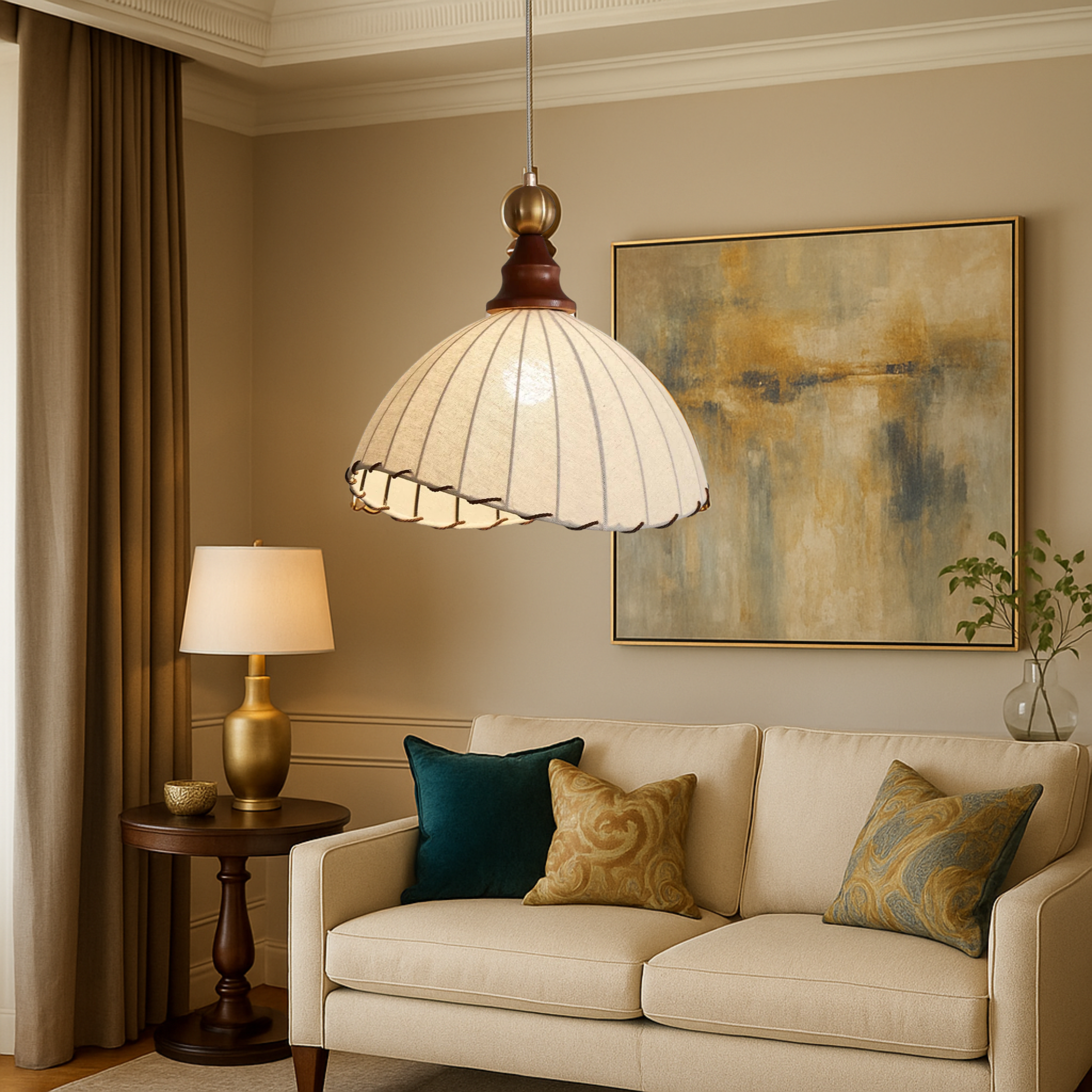 Elonora Pendant Lamp