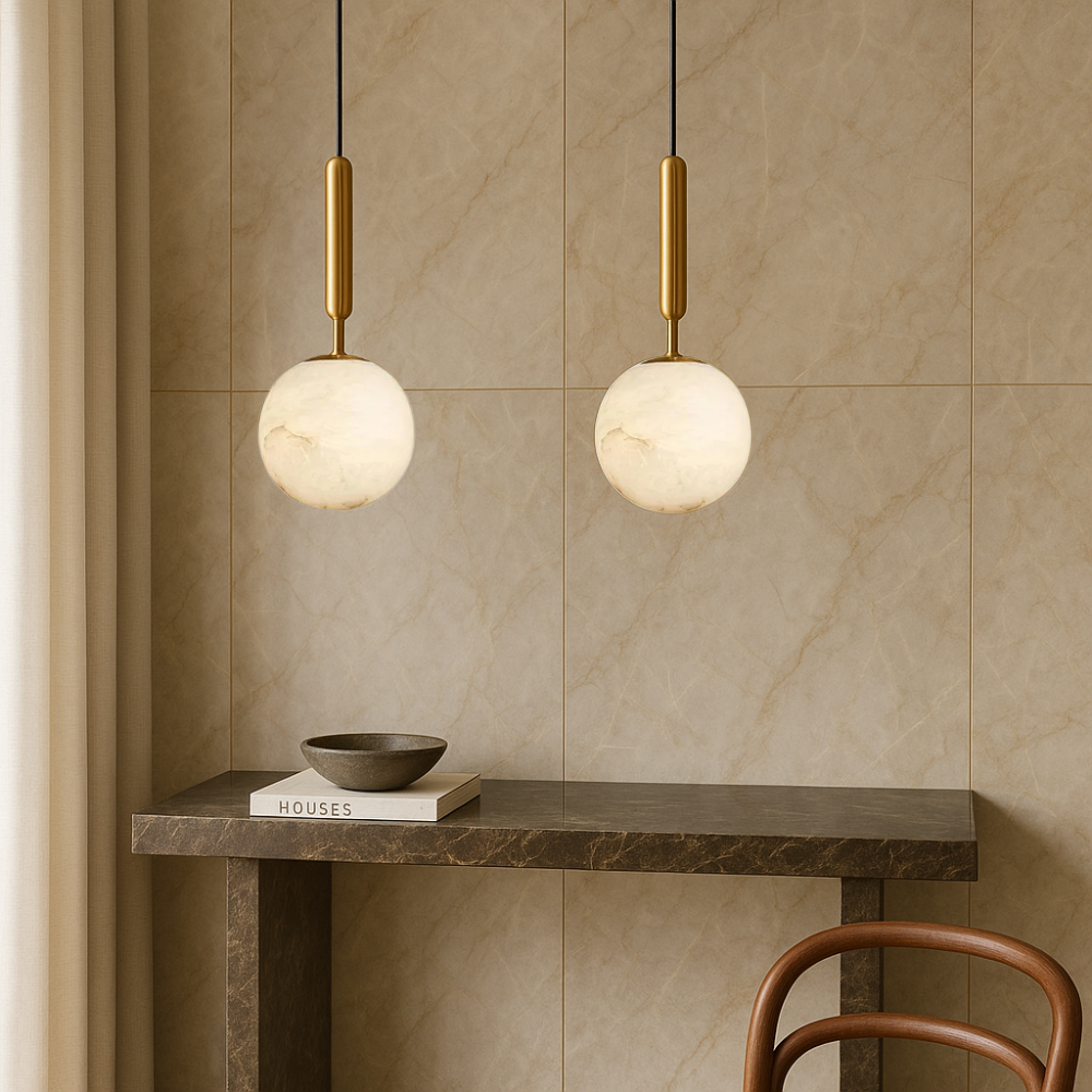 Bosso Hanging Lamp