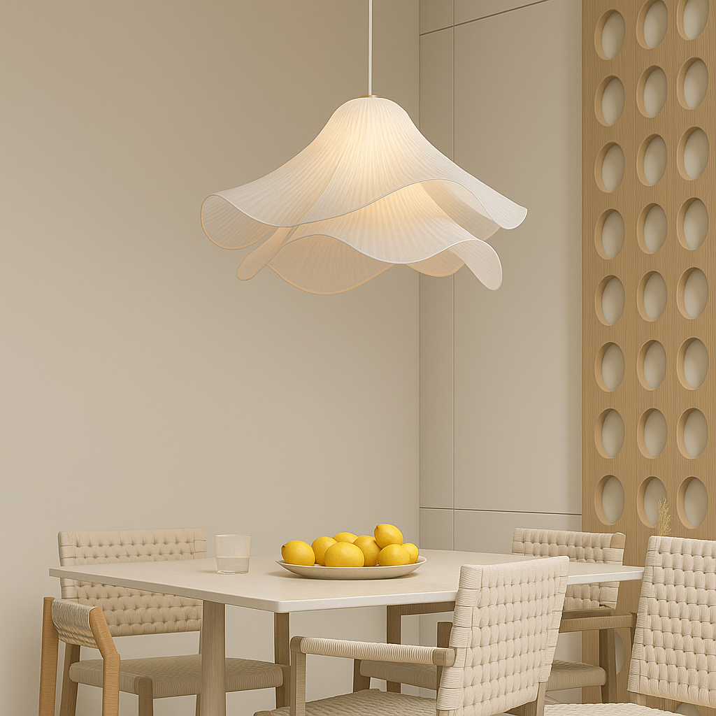 Etherule Flower Pendant Lamp