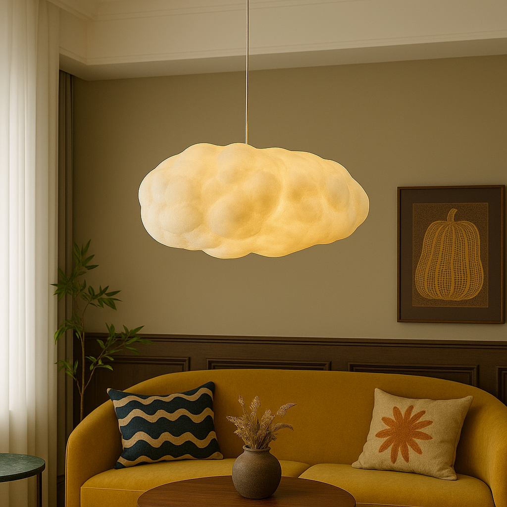 Pendant Lamp Cloud