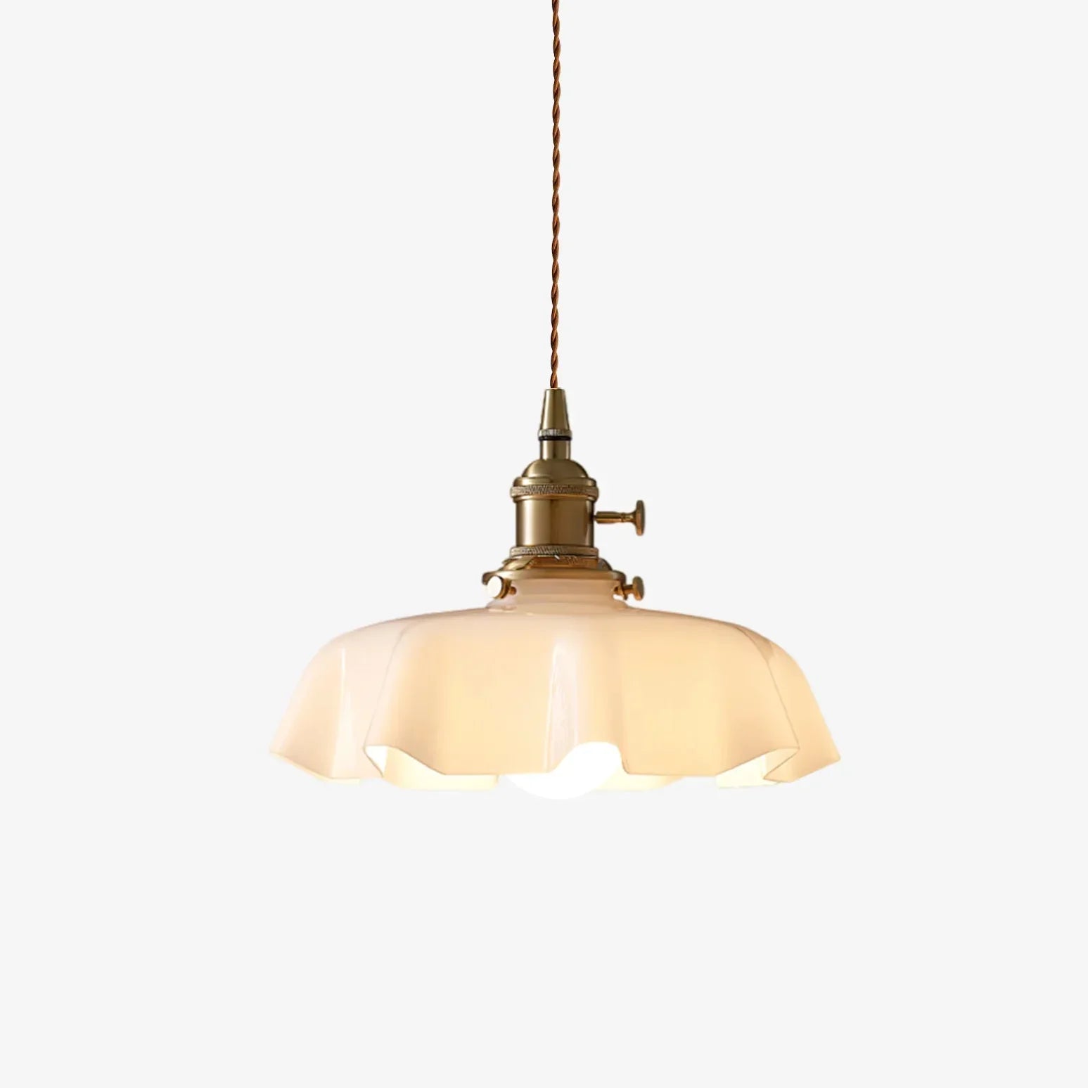 French style pendant lamp
