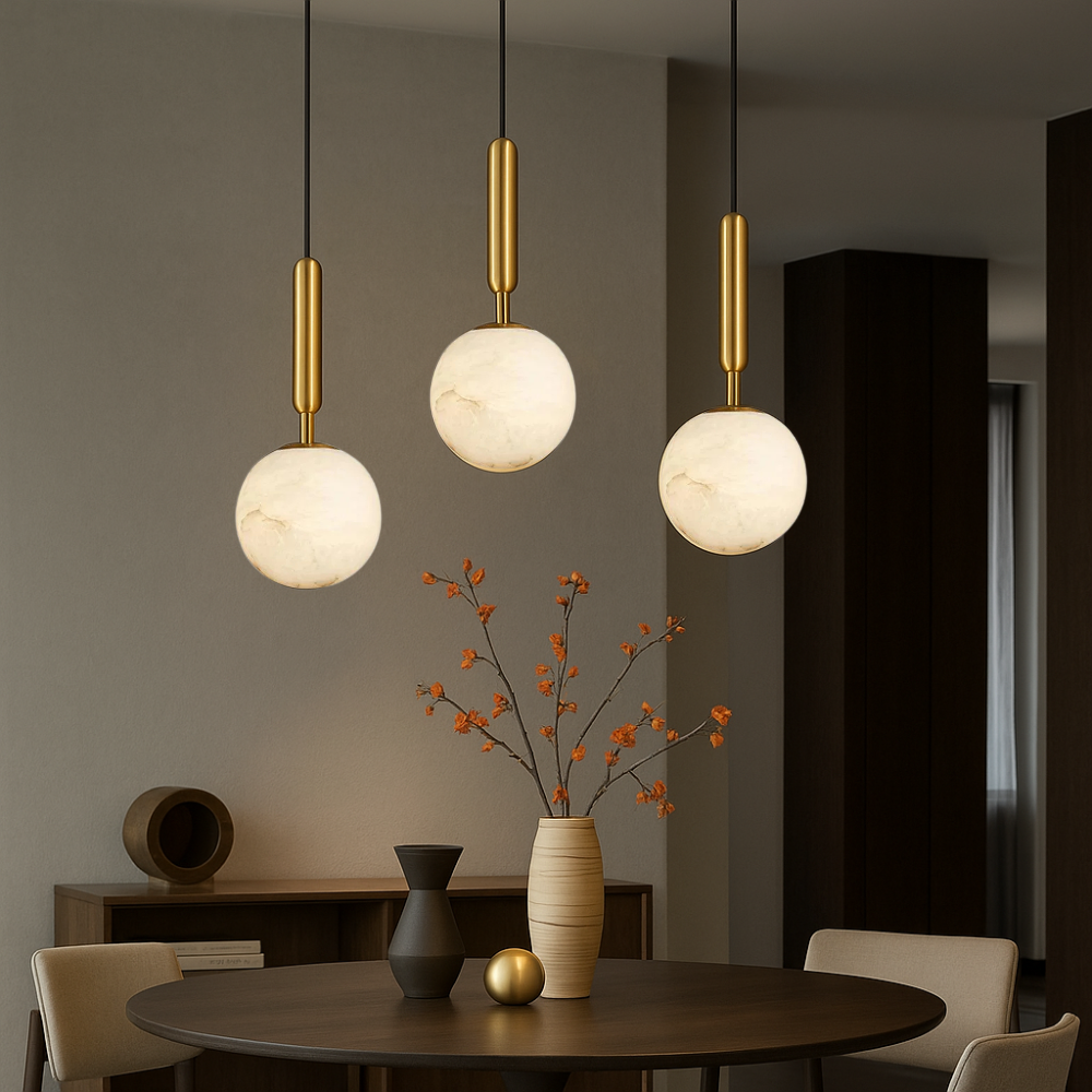 Bosso Hanging Lamp