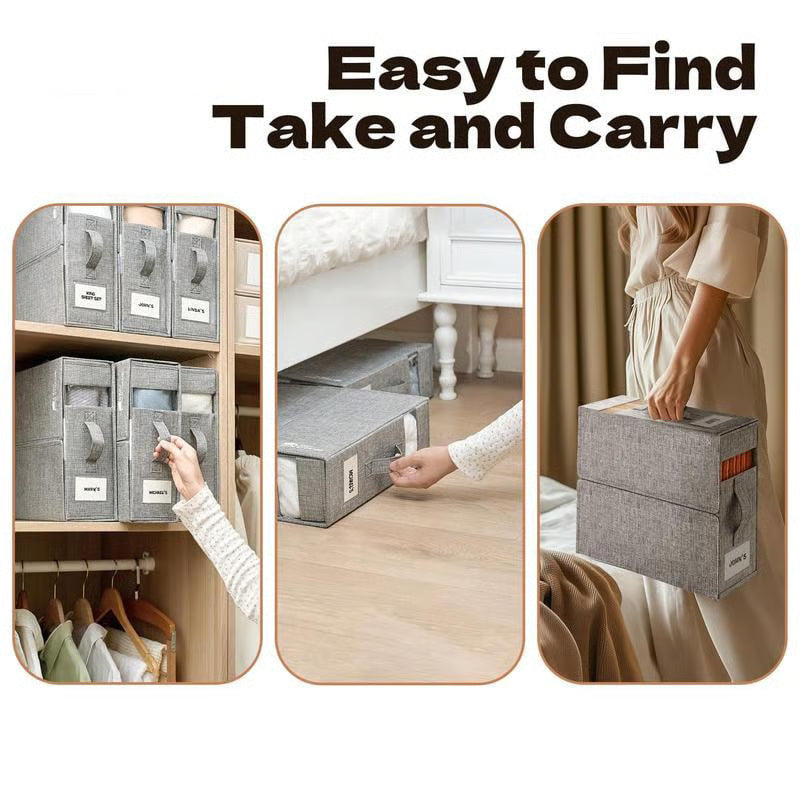 Vacuum Storage Bags | Premium Vacuum Storage Bags with Pump | For Clothes & Duvets