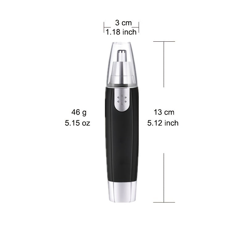 Tondeuse électrique pour nez et oreilles - Tondeuse compacte de nez, oreilles Philips