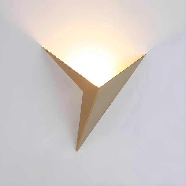 Bird wall sconce