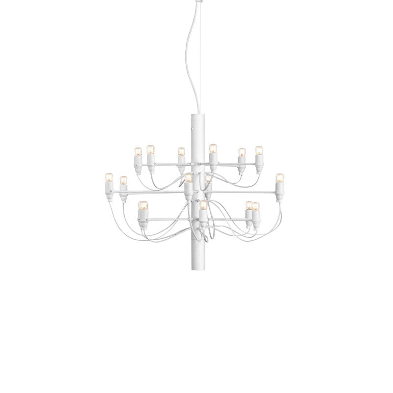 Italian medieval chandelier