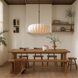 Verona Silk Pendant Lamp