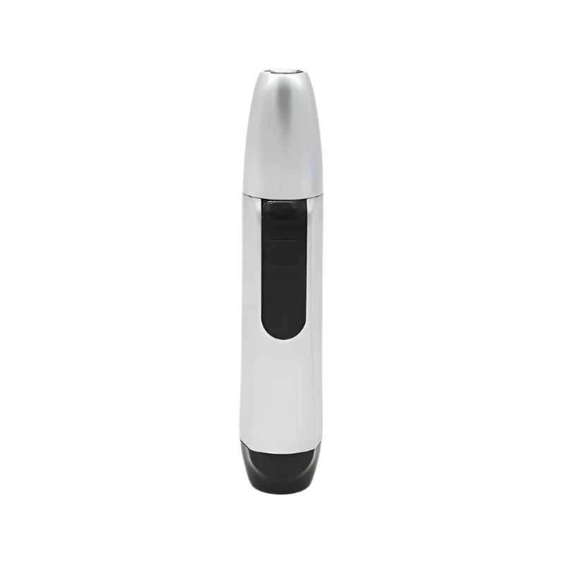 Tondeuse électrique pour nez et oreilles - Coupe poils du nez et des oreilles, design ergonomique