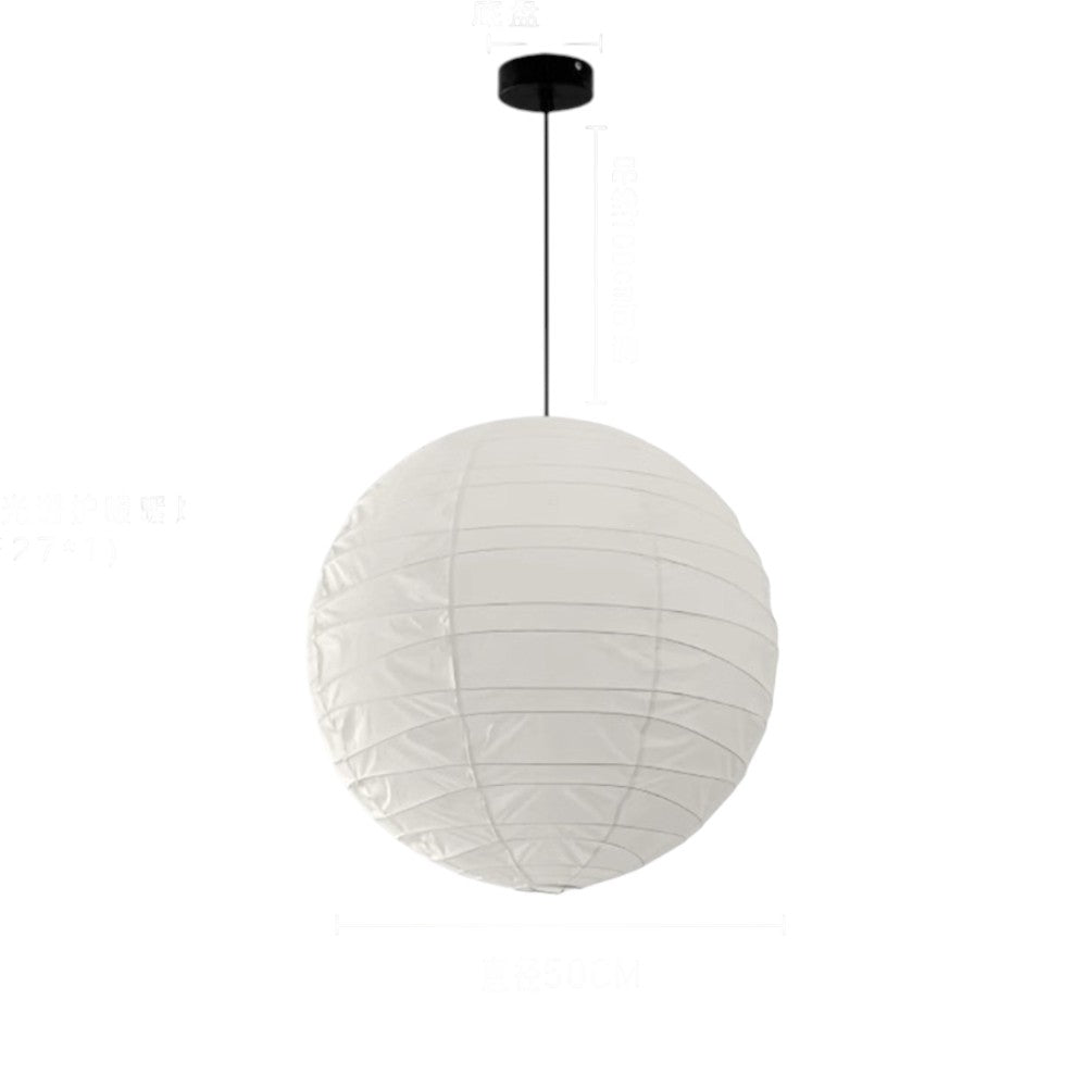Akari A Hanging Lamp