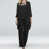 Amelia | The Ultimate Three-Piece Set
