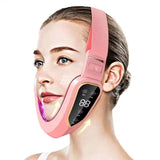 Chin lifting and reduction device