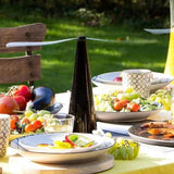 Table device against flies and insects - Repellent fan
