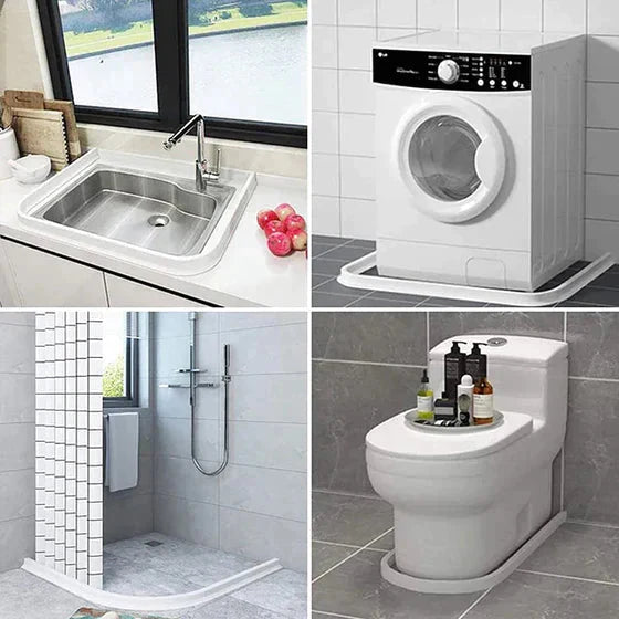Design Élégant et Sophistiqué pour votre Salle de Bain travel bottle leak-pro