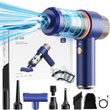 Powerful and Efficient Cordless Handheld Vacuum Cleaner for Car