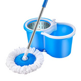 SpinClean™ – 360° Ultra-Absorbent Microfiber Mop Head