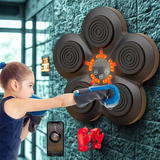 PowerBeat™ - Intelligent Musical Boxing Machine
