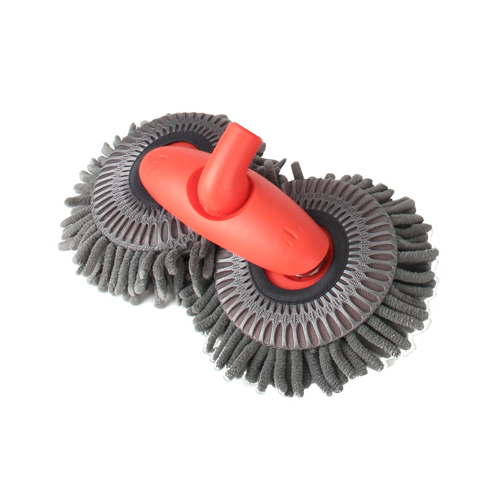 Balai lave-auto pour un nettoyage complet de votre véhicule travel bottle lea