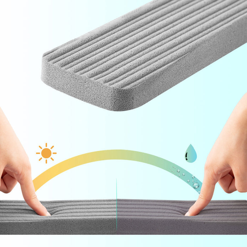 Balai papillon Easy Squeeze - Tête Rotative pour une Polyvalence de Nettoyage dog