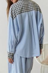 Britt | The warm and comfortable pajamas