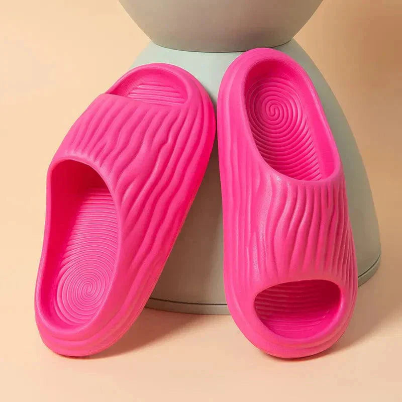 Tongs orthopédiques Rose | Confort pieds et matériaux durables pour un soutien optimal